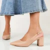Gabrielle - Decollette Slingback