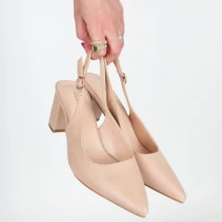 Gabrielle - Decollette Slingback