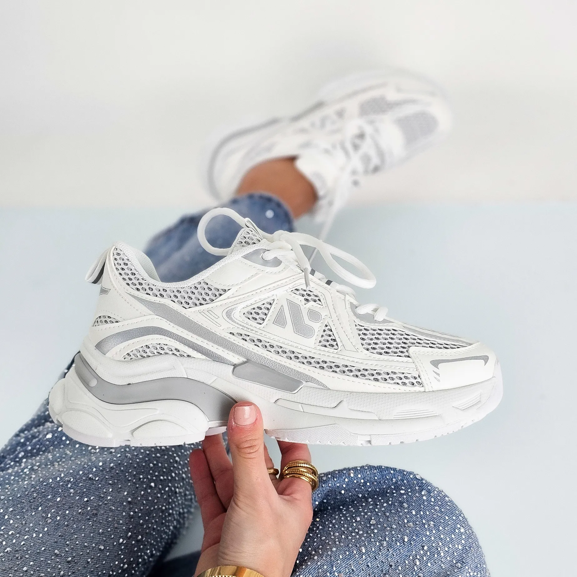 Gabry - Sneakers Donna Sportive