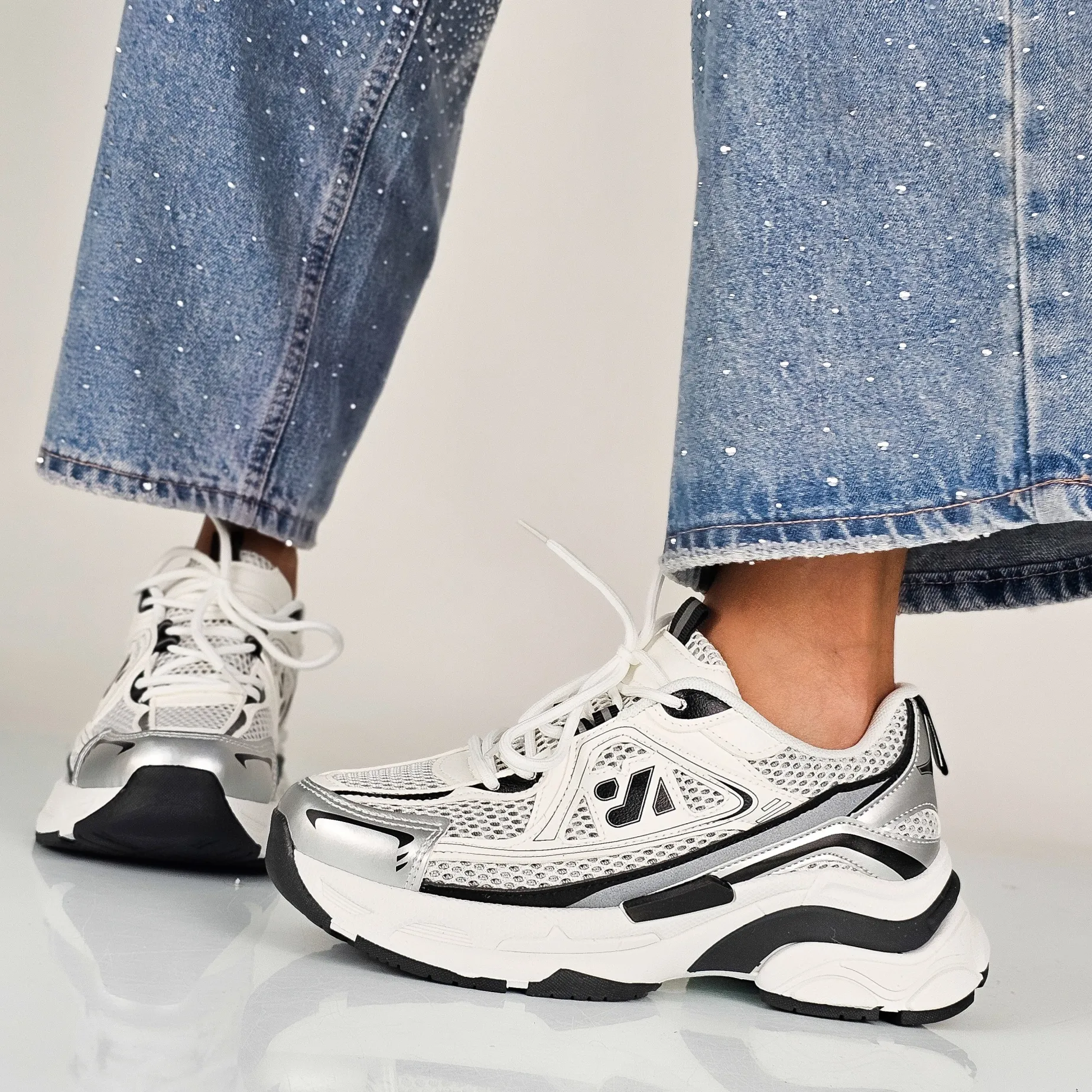 Gabry - Sneakers Donna Sportive