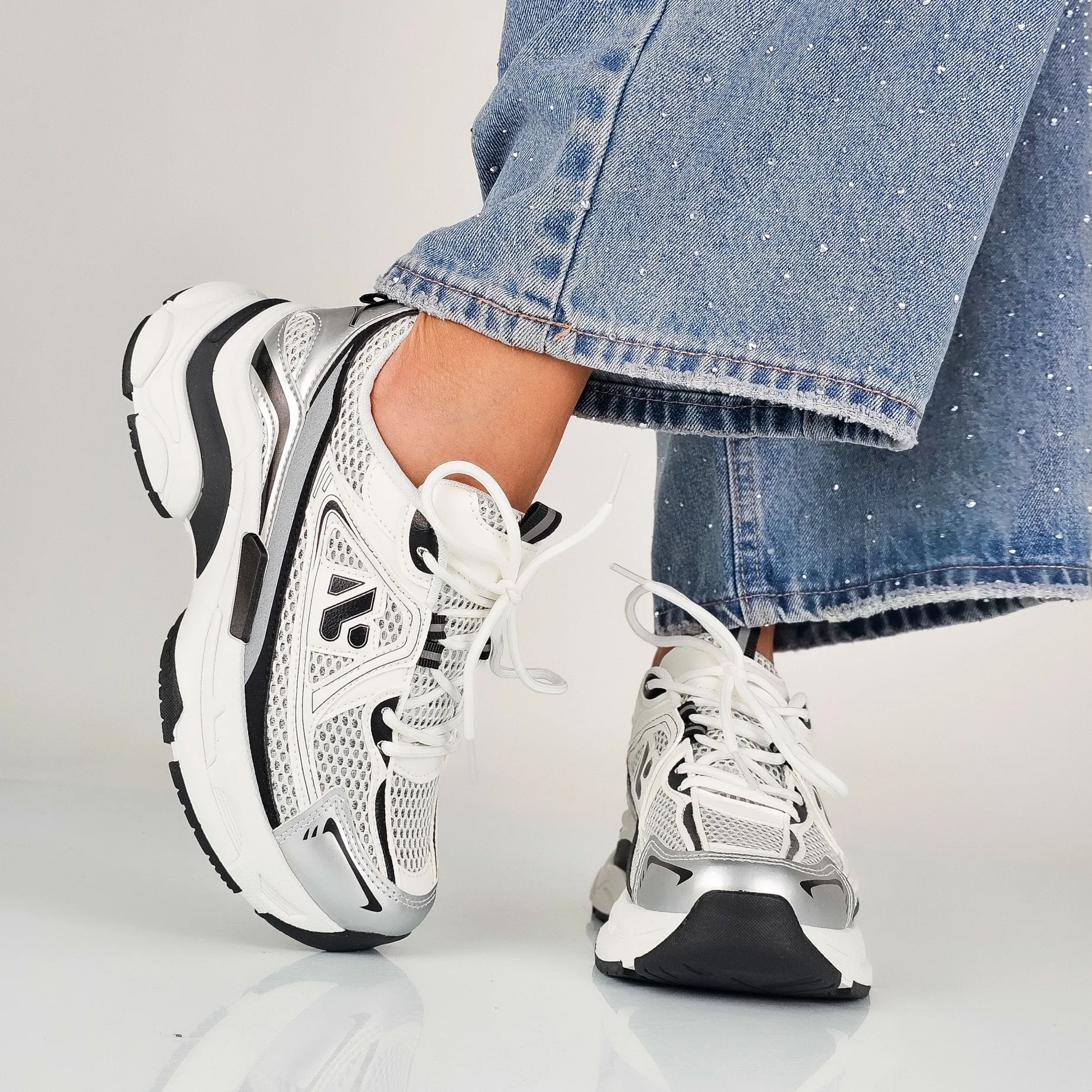 Gabry - Sneakers Donna Sportive