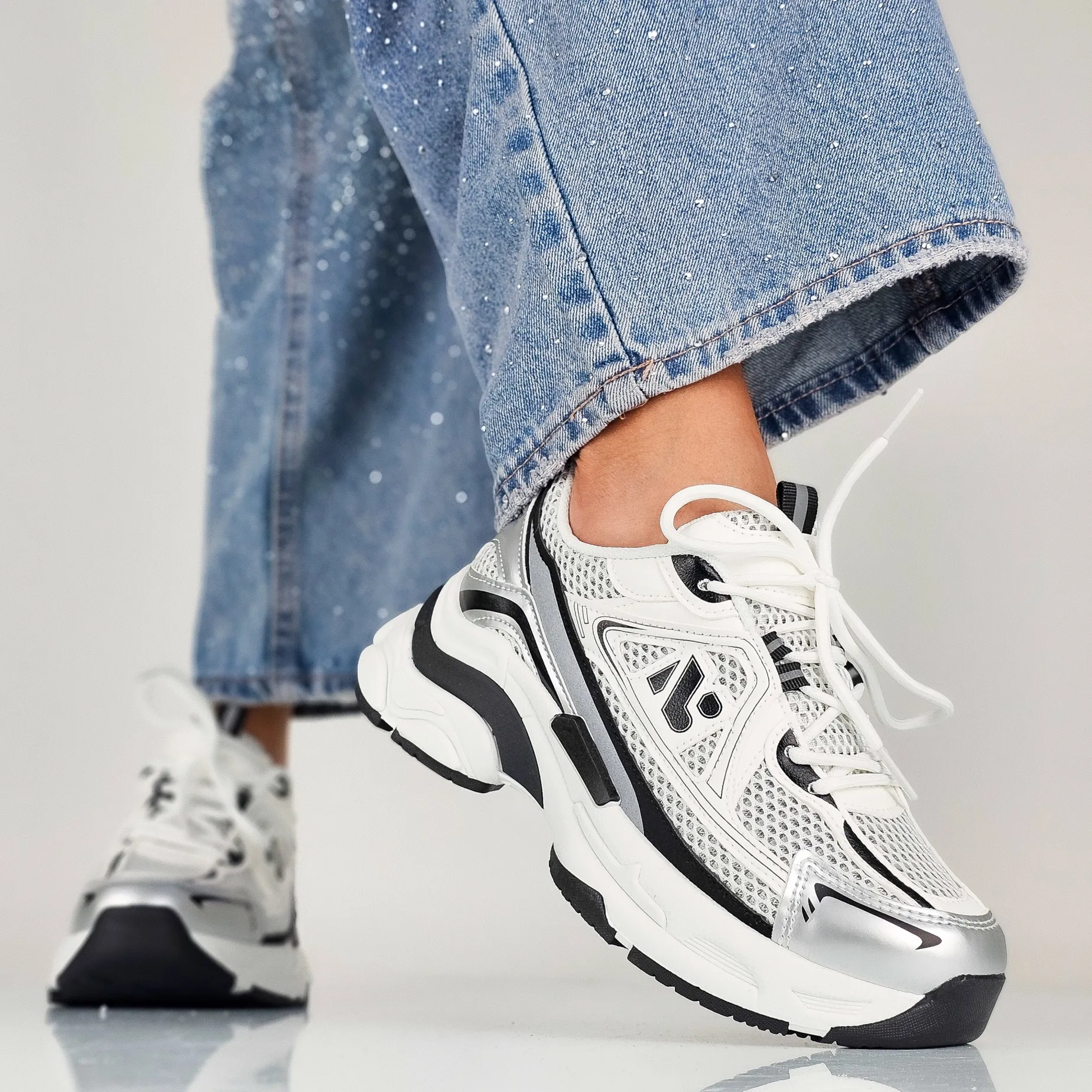 Gabry - Sneakers Donna Sportive