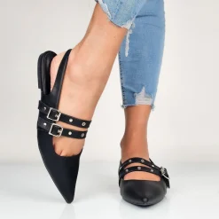 Gea - Ballerine Slingback