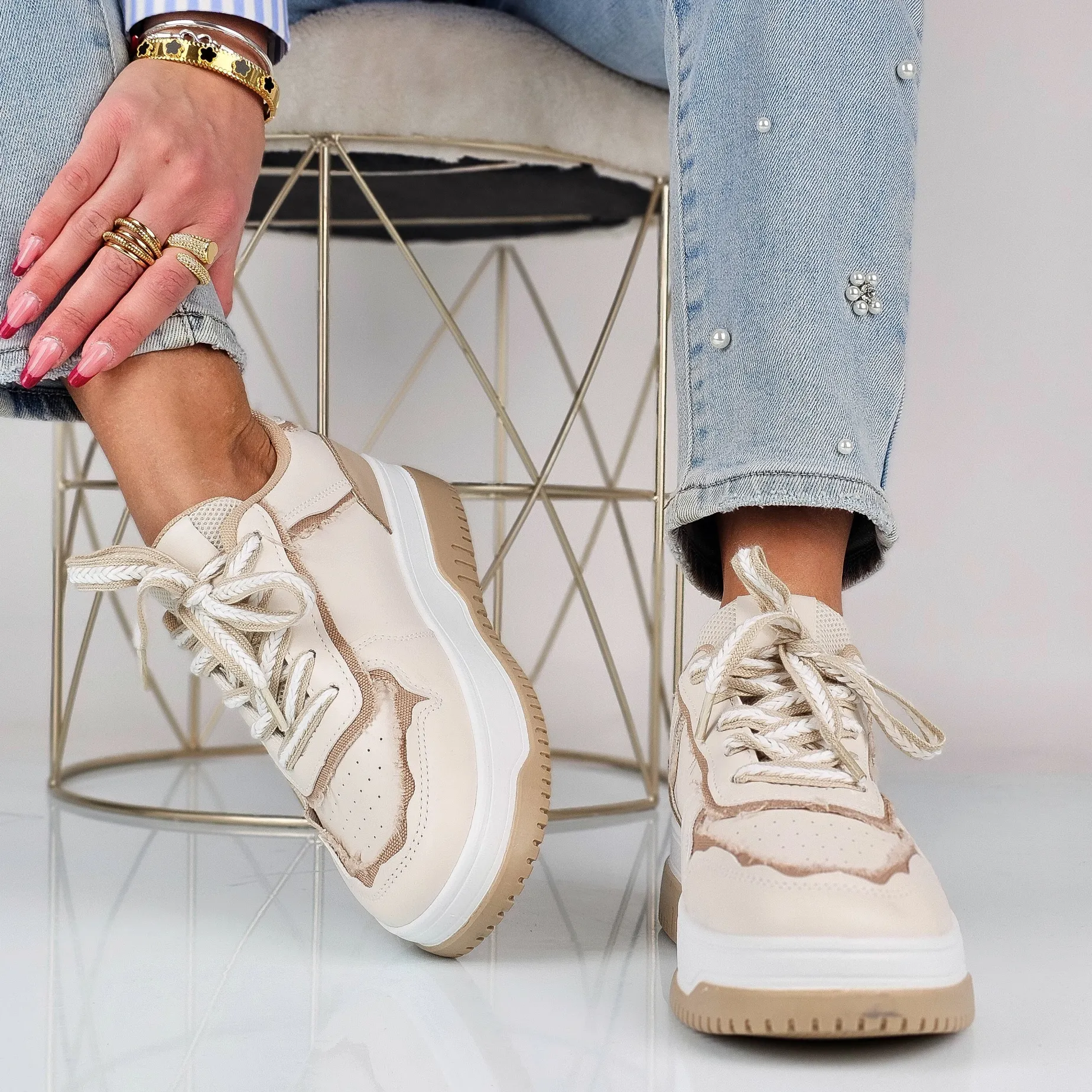 Ginko - Sneakers Donna