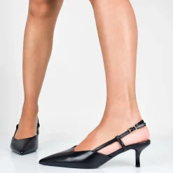 Gisela - Decollette Slingback