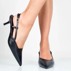 Gisela - Decollette Slingback