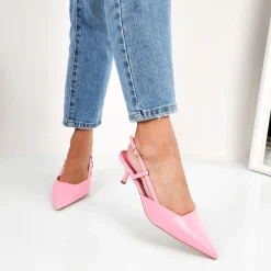 Gisela - Decollette Slingback