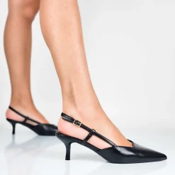 Gisela - Decollette Slingback