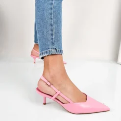 Gisela - Decollette Slingback