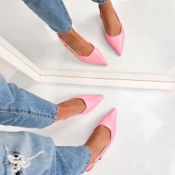 Gisela - Decollette Slingback