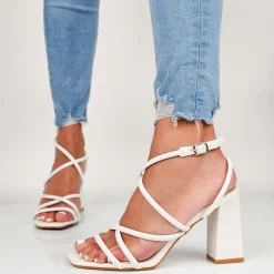 Gloria - Sandali Donna Con Tacco