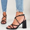 Gloria - Sandali Donna Con Tacco
