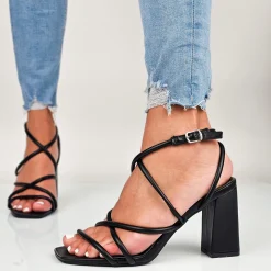Gloria - Sandali Donna Con Tacco