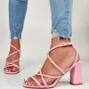 Gloria - Sandali Donna Con Tacco