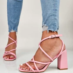 Gloria - Sandali Donna Con Tacco