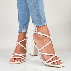 Gloria - Sandali Donna Con Tacco