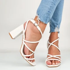 Gloria - Sandali Donna Con Tacco