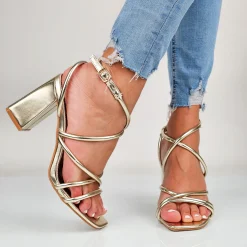 Gloria - Sandali Donna Con Tacco