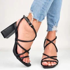 Gloria - Sandali Donna Con Tacco