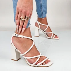 Gloria - Sandali Donna Con Tacco