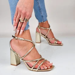 Gloria - Sandali Donna Con Tacco