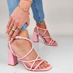 Gloria - Sandali Donna Con Tacco