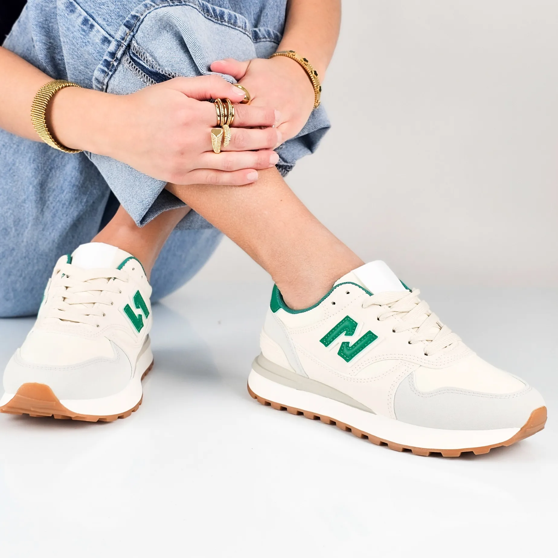 Gwen - Sneakers Donna