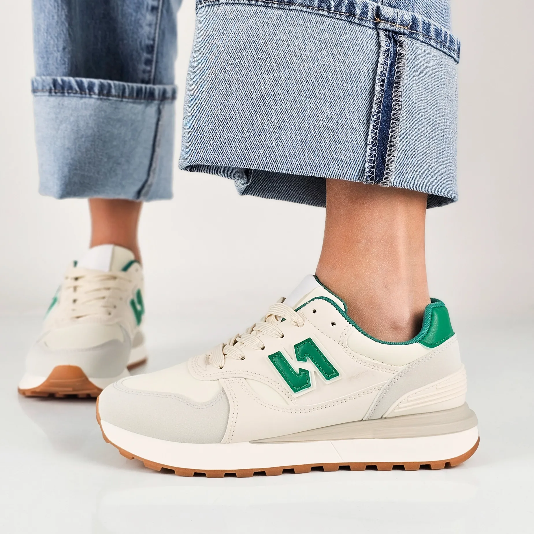 Gwen - Sneakers Donna