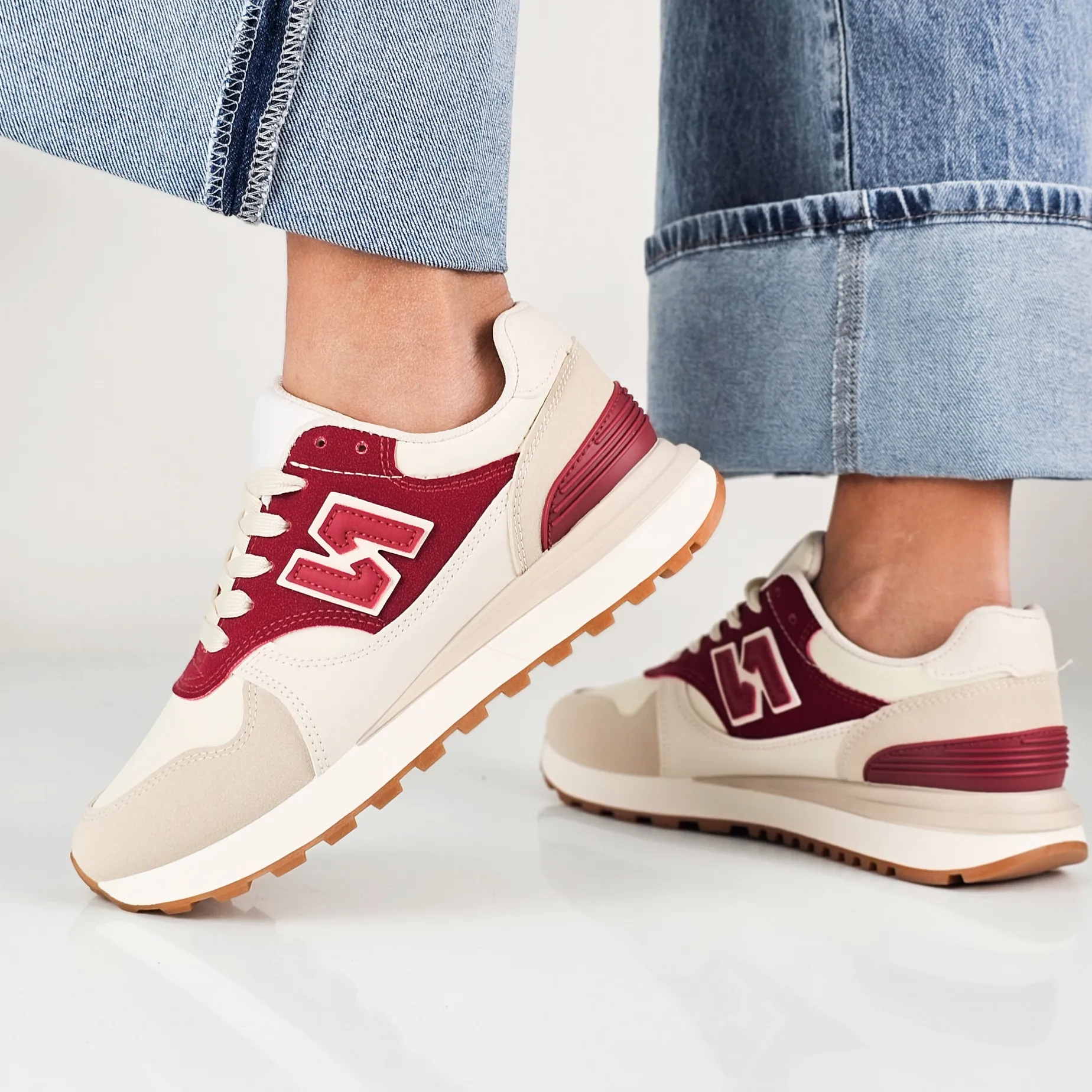 Gwen- Sneakers Donna