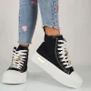 Helena - Sneakers Con Accessorio