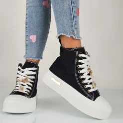 Helena - Sneakers Con Accessorio