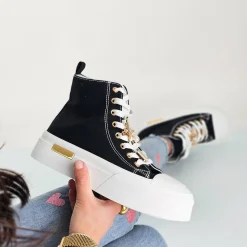 Helena - Sneakers Con Accessorio