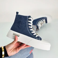 Helena - Sneakers Con Accessorio