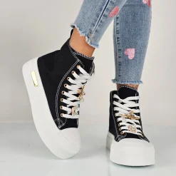 Helena - Sneakers Con Accessorio