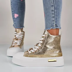 Helena - Sneakers Con Accessorio