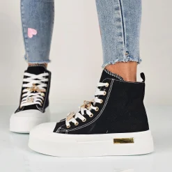 Helena - Sneakers Con Accessorio