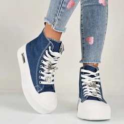 Helena - Sneakers Con Accessorio
