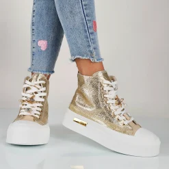 Helena - Sneakers Con Accessorio