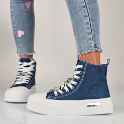 Helena - Sneakers Con Accessorio