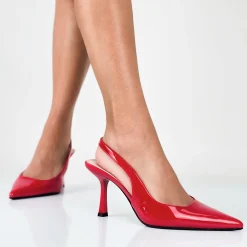 Helga - Decollette Slingback