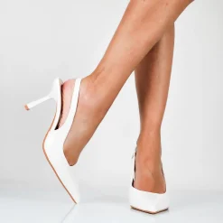 Helga - Decollette Slingback