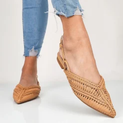 Hoara - Ballerine Slingback