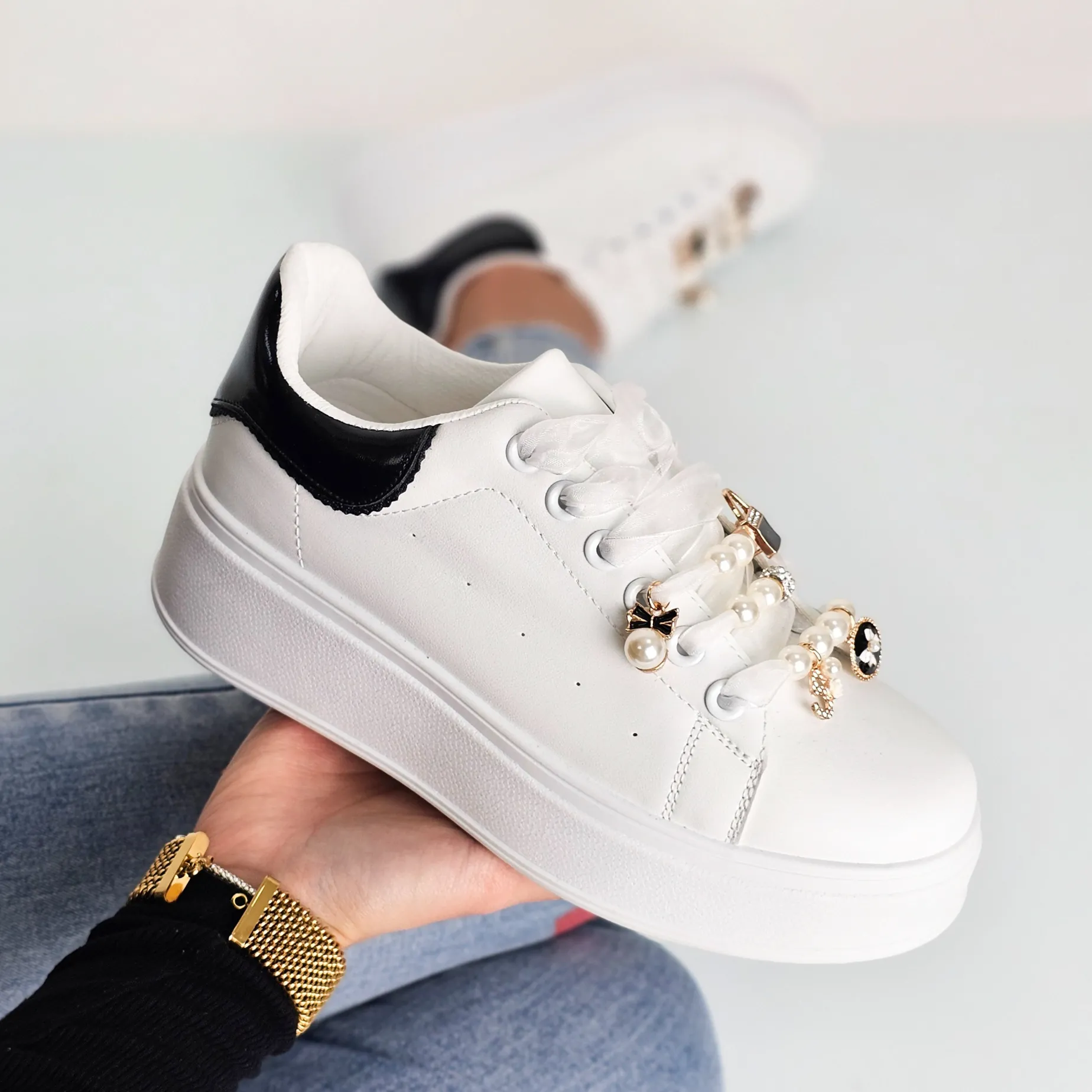 Holly - Sneakers Donna