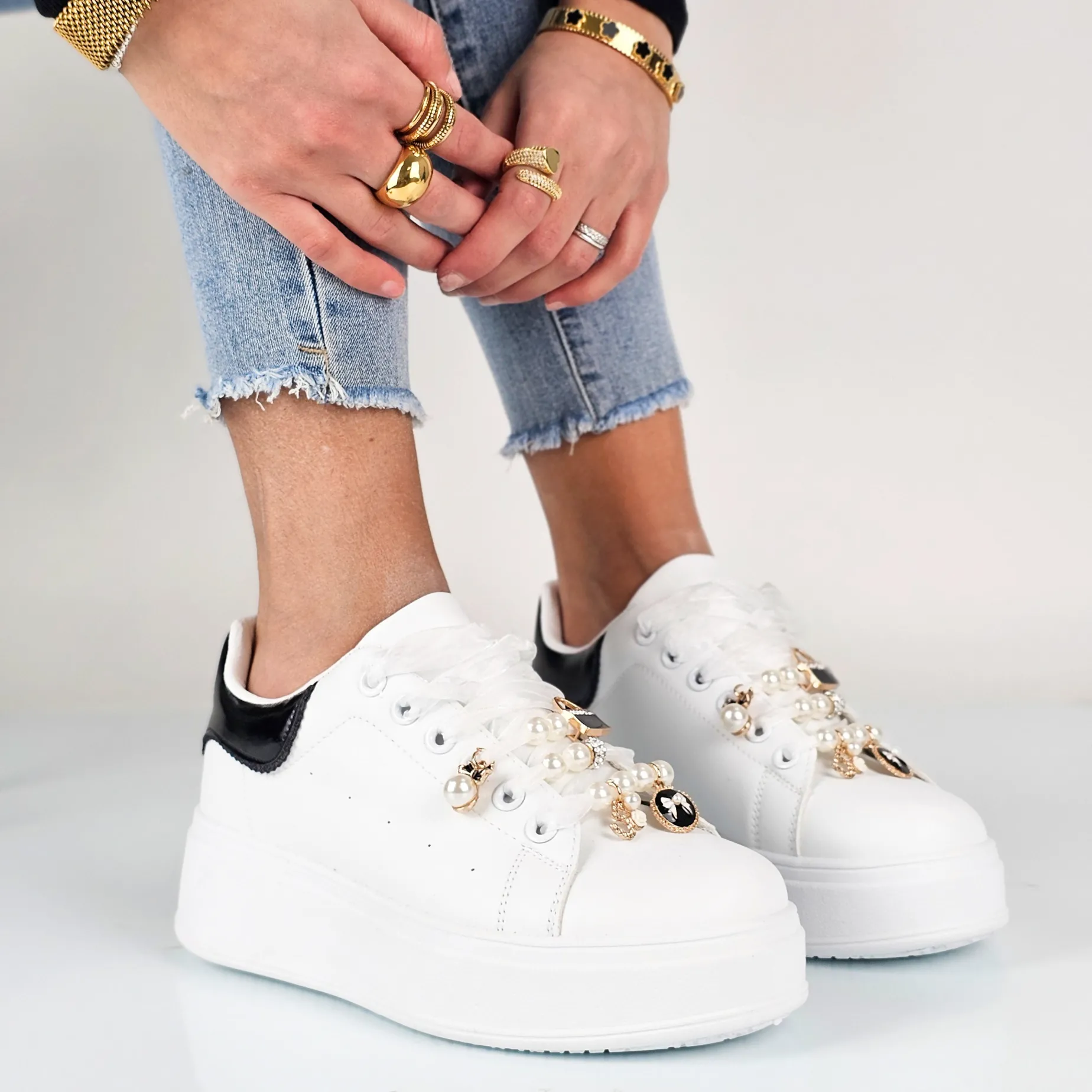 Holly - Sneakers Donna