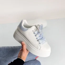 Ines - Sneakers Con Accessorio