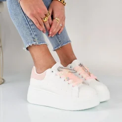 Ines - Sneakers Con Accessorio