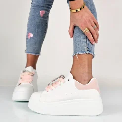 Ines - Sneakers Con Accessorio