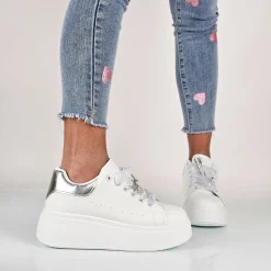 Ines - Sneakers Con Accessorio