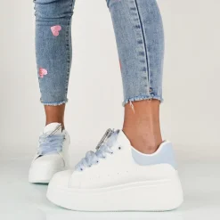 Ines - Sneakers Con Accessorio