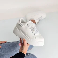 Ines - Sneakers Con Accessorio